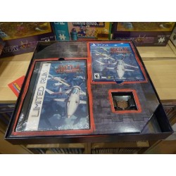 BATTLE GAREGGA PS4 2016 Ed. Limited Run