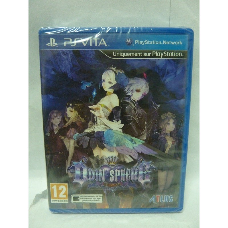 ODIN SPHERE LEIFTRASIR Fr (Neuf)