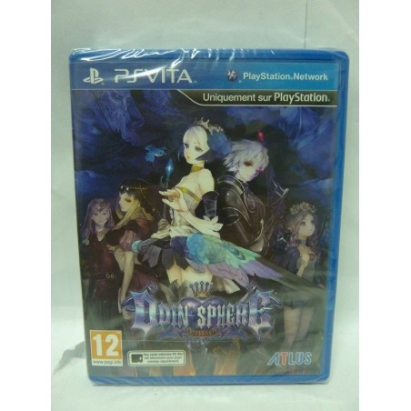 ODIN SPHERE LEIFTRASIR Fr (Neuf)
