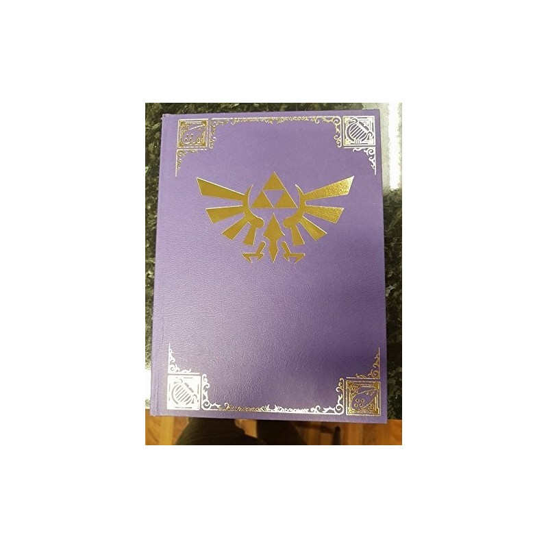 zelda-ocarine-of-time-3d-collector-s-guide