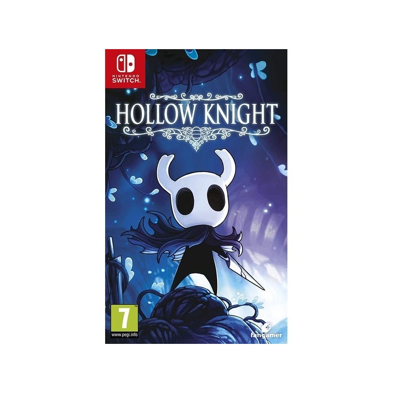 HOLLOW KNIGHT (neuf)