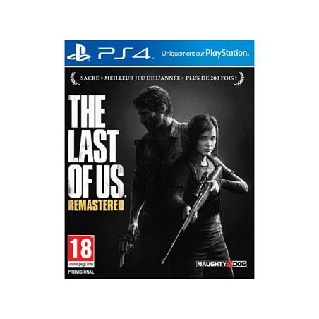 THE LAST OF US (Neuf) Ps4