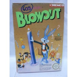 BUGS BUNNY BLOW OUT fra 