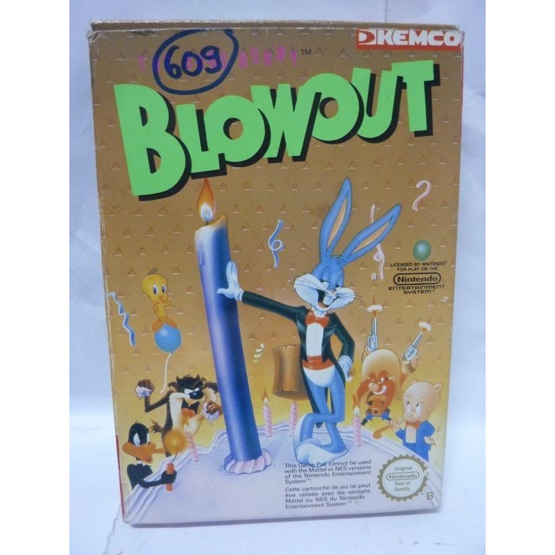 ASTERIX (loose)
