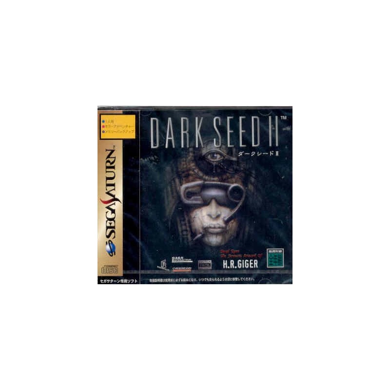 DARK SEED II (neuf)