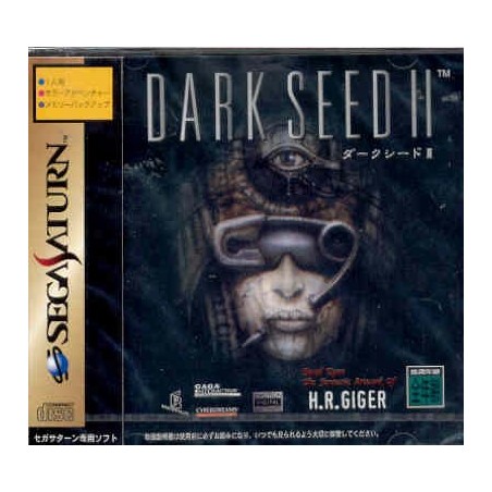 DARK SEED II (neuf)