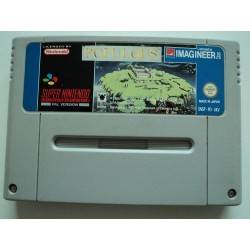 POPULOUS pal (cart. seule)