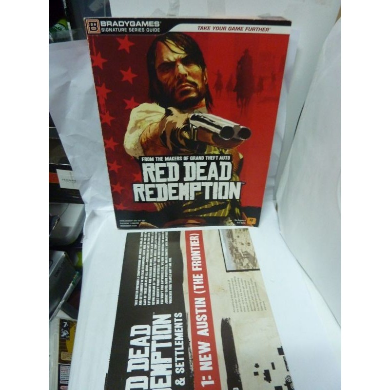 RED DEAD REDEMPTION Guide officiel us