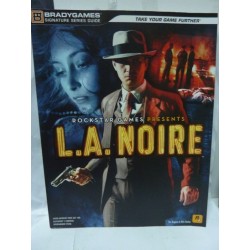 L.A. NOIRE Guide officiel usa