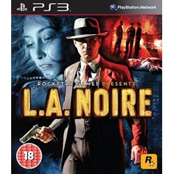 L.A. NOIRE 
