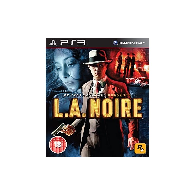 L.A. NOIRE 