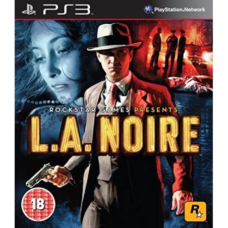L.A. NOIRE 