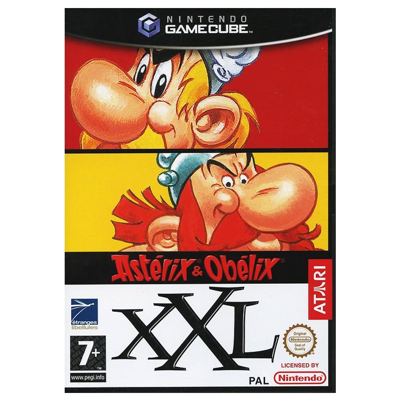 ASTERIX et OBELIX XXL