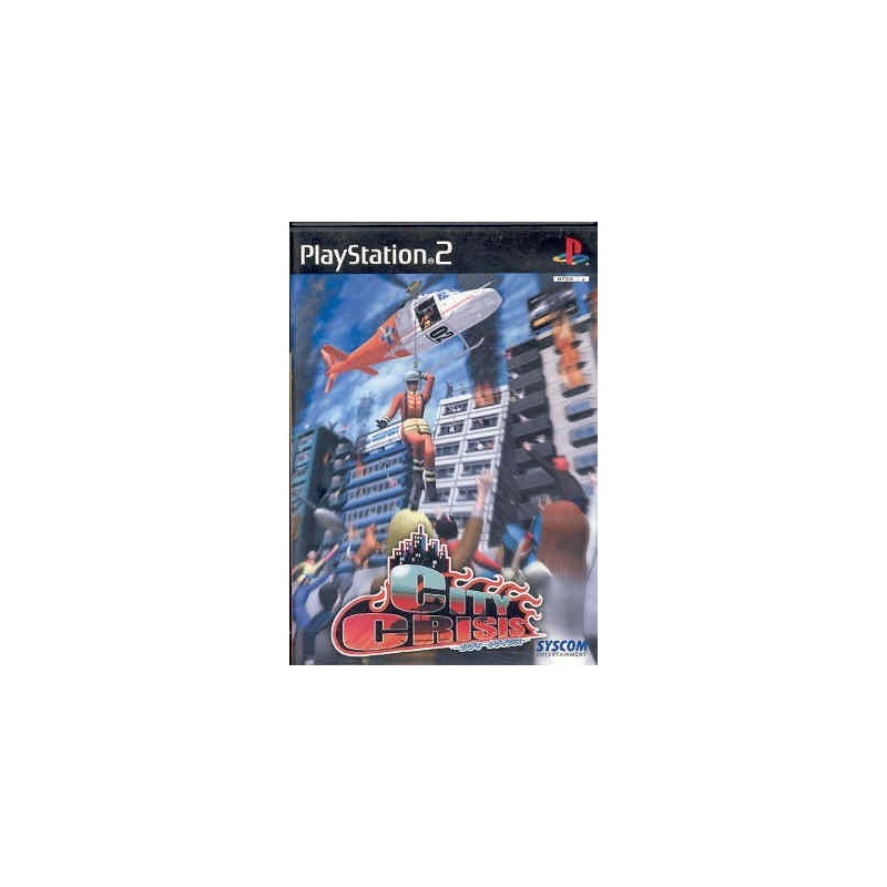 CITY CRISIS