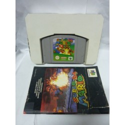 SUPER MARIO 64 Pal complet (très bon état)