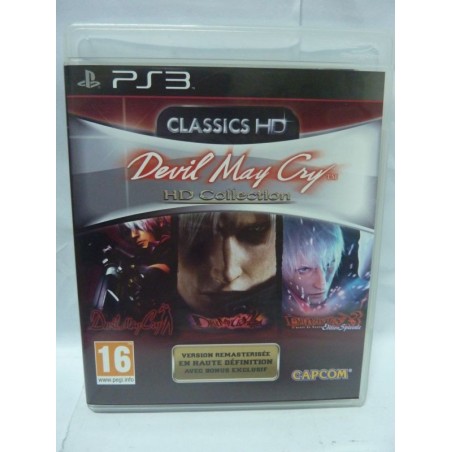 achat devil may cry playstation 2