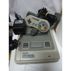 SUPER NINTENDO