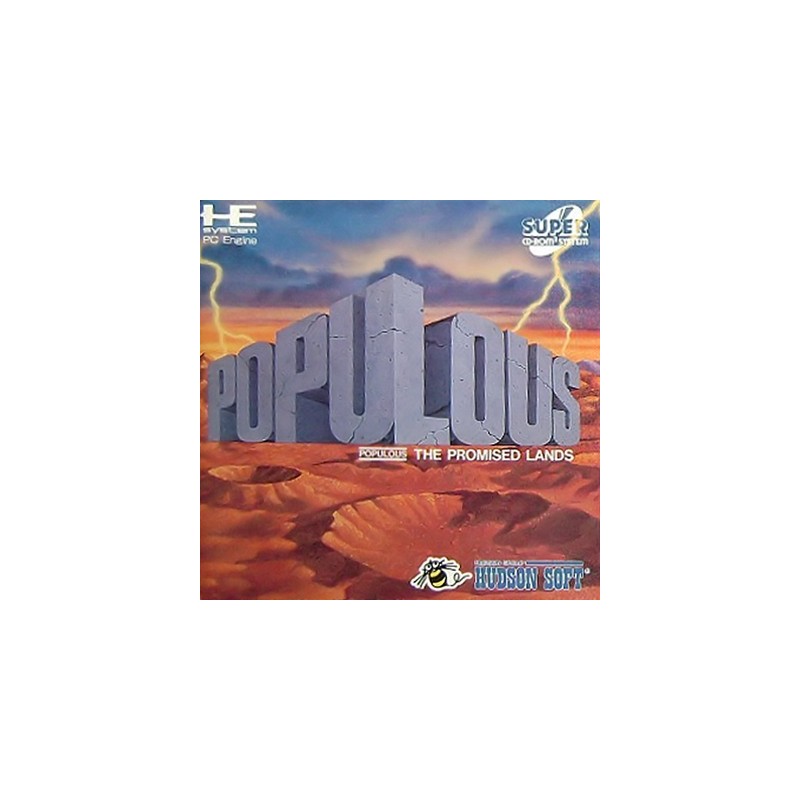 POPULOUS