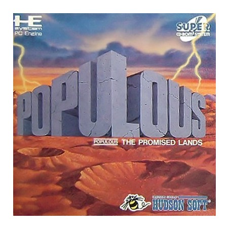 POPULOUS