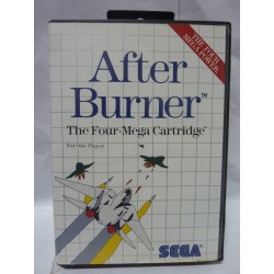 AFTER BURNER