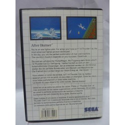 AFTER BURNER