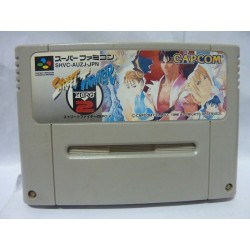 STREET FIGHTER ZERO 2 (cart. seule)