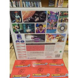 Console GAMECUBE Noir Pal en boite
