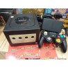 Console GAMECUBE Noir Pal en boite