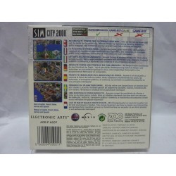 SIM CITY 2000