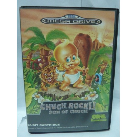 CHUCK ROCK 2