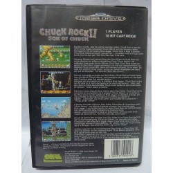 CHUCK ROCK 2