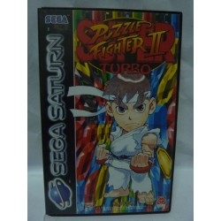 SUPER PUZZLE FIGHTER II TURBO