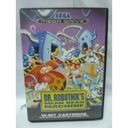 Dr ROBOTNIK Mean Bean Machine