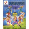 OUTBURST