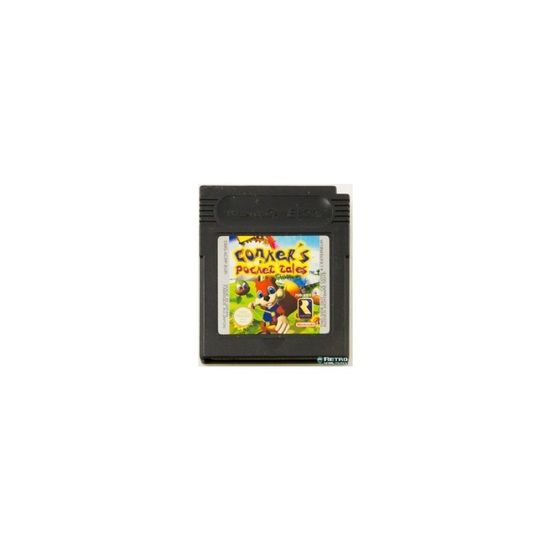 CONKER'S Pocket Tales Pal (cartouche seule)