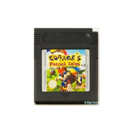 CONKER'S Pocket Tales Pal (cartouche seule)