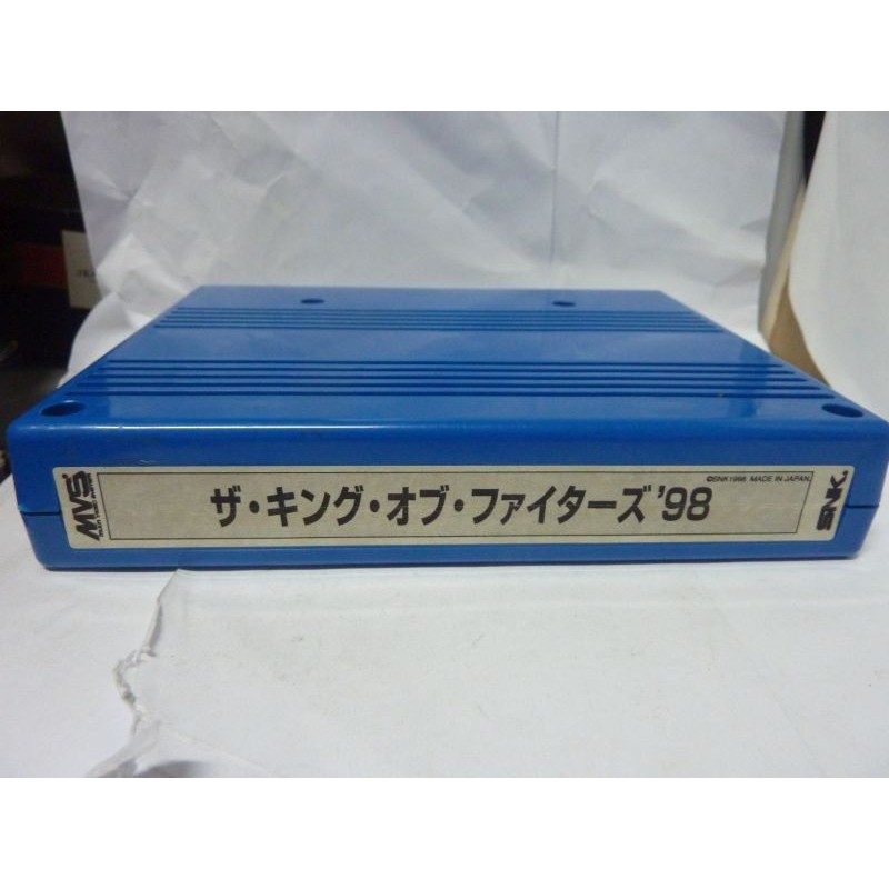 KING OF FIGHTERS 98