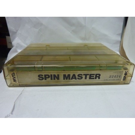 SPIN MASTER : MIRACLE ADVENTURE