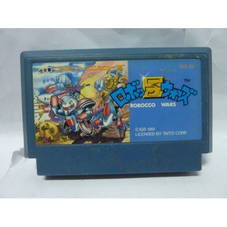ROBOCCO WARS (cart. seule)