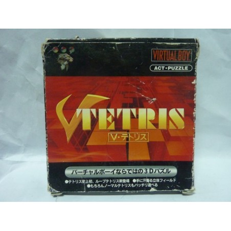 V TETRIS