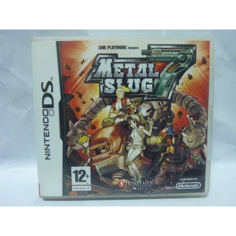 METAL SLUG 7