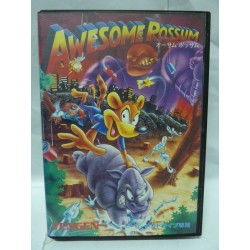 AWESOME POSSUM