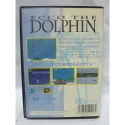 ECCO THE DOLPHIN
