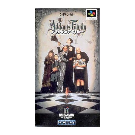 ADDAMS FAMILY