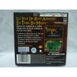 LE SEIGNEUR DES ANNEAUX Le Tiers Age