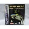 STAR WARS fly of the falcon