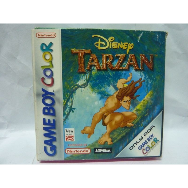 TARZAN 