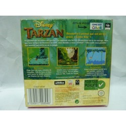 TARZAN 