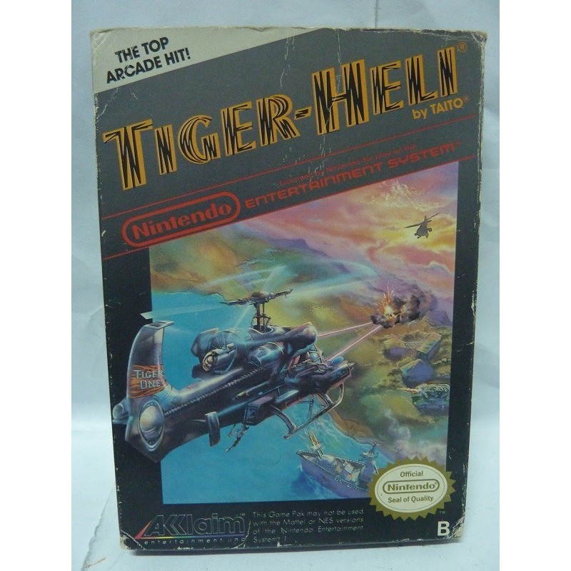 TIGER HELI (loose)