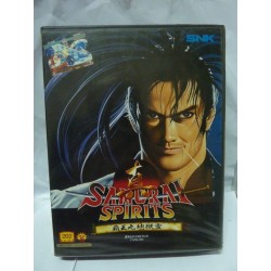SAMURAI SPIRIT 2